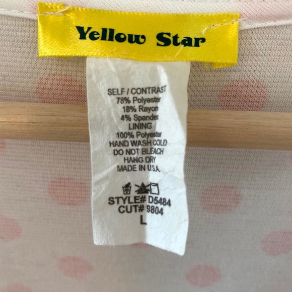 ModCloth polka dot dress - Picture 5 of 5